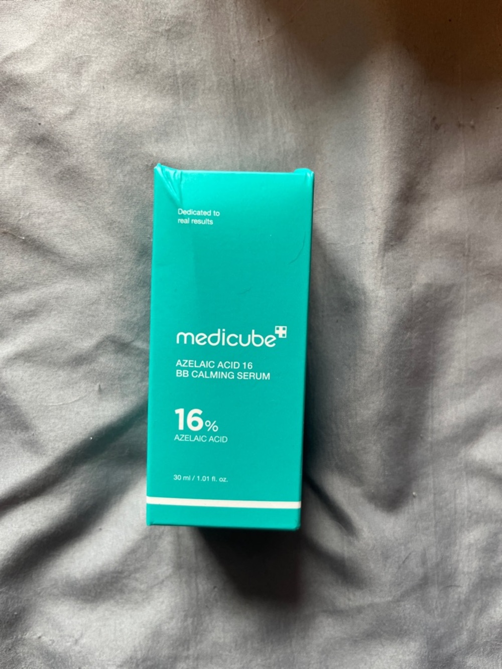 Medicube Azelaic Acid 16% BB Calming Serum - Teal